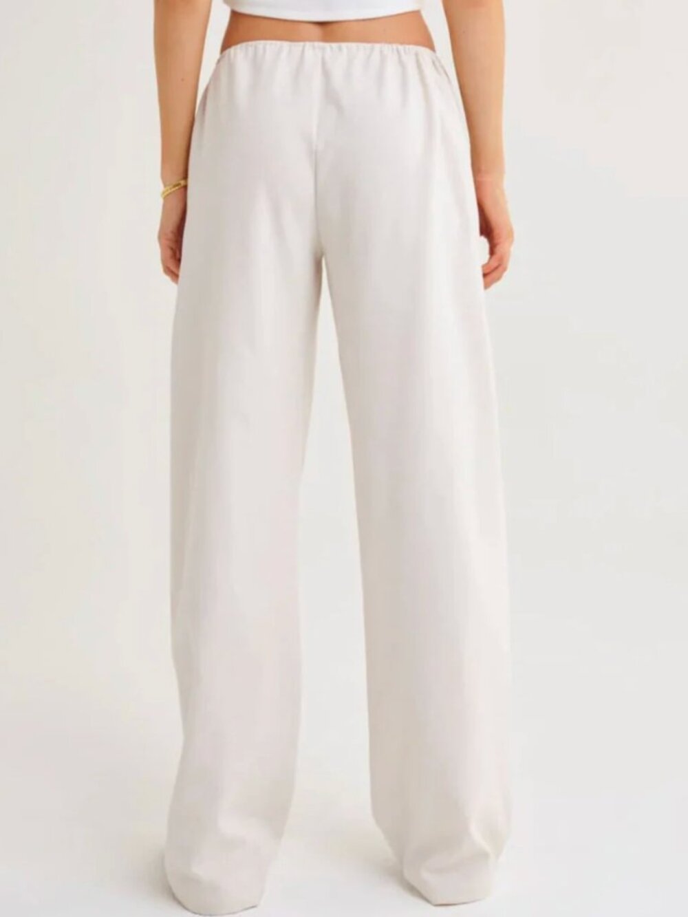 Easy Drawstring Pant - Picture 4 of 5